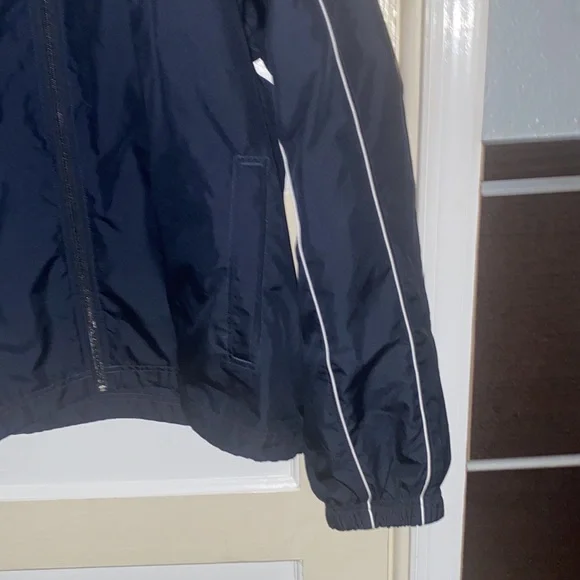 Nike Zip up Windbreaker Jacket Nice!!! - Picture 9 of 12